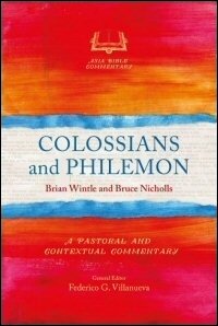 Colossians and Philemon (Asia Bible Commentary | ABC)