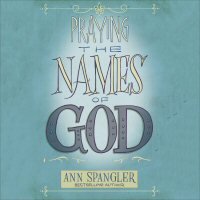 The Praying the Names of God: A Six-Month Devotional Journey into God's Love and Power (Audio)