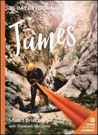 James (Food for the Journey: 30-Day Devotionals)