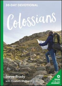 Colossians (Food for the Journey: 30-Day Devotionals)