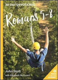 Romans 5–8 (Food for the Journey: 30-Day Devotionals)
