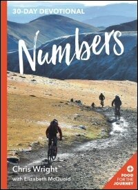 Numbers (Food for the Journey: 30-Day Devotionals)