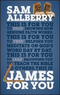 James for You: Showing You How Real Faith Looks in Real Life (God’s Word for You | GWFY)