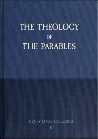 The Theology of the Parables