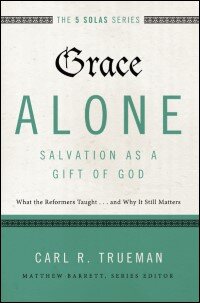 Grace Alone—Salvation as a Gift of God