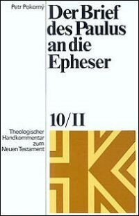 Der Brief des Paulus an die Epheser (Theologischer Handkommentar zum Neuen Testament | ThHK)