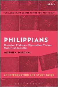 Philippians: An Introduction and Study Guide (Historical Problems, Hierarchical Visions, Hysterical Anxieties)