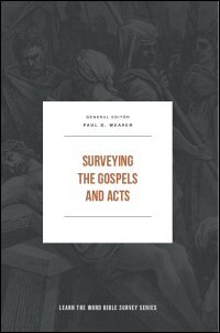 Surveying the Gospels and Acts (Learn the Word Bible Survey Series)