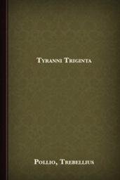 Tyranni Triginta (Latin) | Logos Bible Software