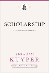 Scholarship: Two Convocation Addresses on University Life