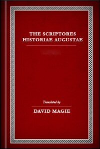 The Scriptores Historiae Augustae, Volumes I–III: Translation