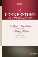 Matthew, Mark (Cornerstone Biblical Commentary | CBC)