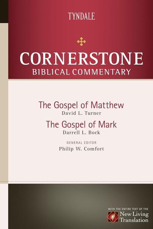 Matthew, Mark (Cornerstone Biblical Commentary | CBC)