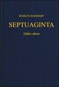 Septuaginta: Apparatus Criticus