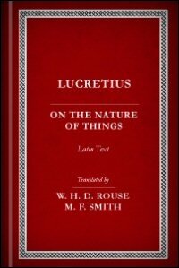 De Rerum Natura: Latin Text