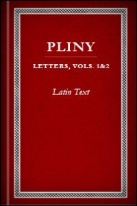 Letters, vols. 1 & 2: Latin Text