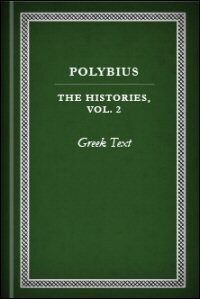 The Histories, Volume II: Greek Text