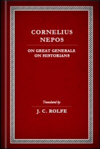 Cornelius Nepos: Translation