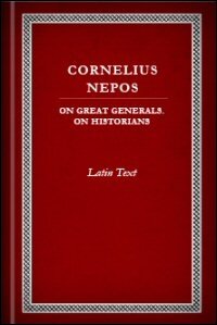 Cornelius Nepos: Latin Text