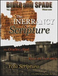 Bible and Spade (2010) Volume 23