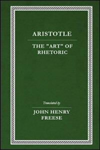 The “Art” of Rhetoric