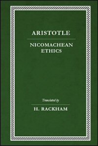 The Nicomachean Ethics