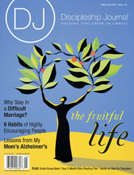 Discipleship Journal, Issue 147 (May/June 2005)