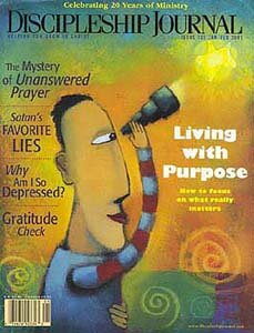 Discipleship Journal, Issue 121 (January/February 2001)