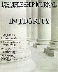 Discipleship Journal, Issue 104 (March/April 1998)