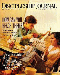 Discipleship Journal, Issue 83 (September/October 1994)