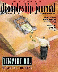 Discipleship Journal, Issue 72 (November/December 1992)