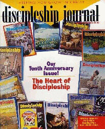 Discipleship Journal, Issue 61 (January/February 1991)