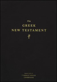 The Greek New Testament, Produced at Tyndale House, Cambridge (Text)
