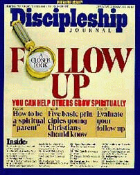 Discipleship Journal, Issue 1 (January/February 1981)