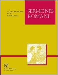 Sermones Romani: Ad Usum Discipulorum