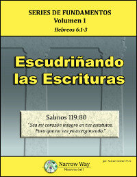 Escudriñando las Escrituras