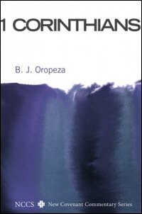 1 Corinthians (New Covenant Commentary Series | NCCS)