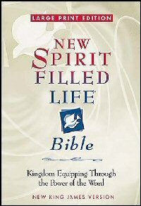 New Spirit-Filled Life Bible