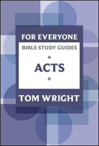 Acts: 24 Studies for Individuals or Groups