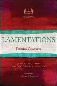 Lamentations (Asia Bible Commentary | ABC)