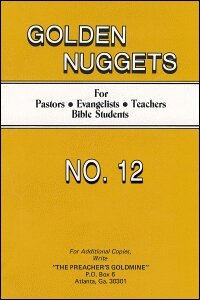 Golden Nuggets—Volume 12