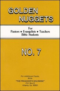 Golden Nuggets—Volume 7