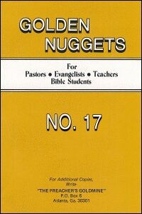 Golden Nuggets—Volume 17