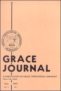 Grace Journal Volume 6