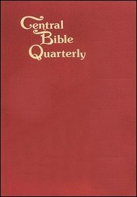Central C. B. Quarterly Volume 1