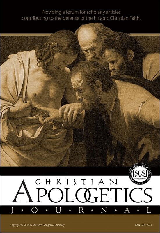 Christian Apologetics Journal Volume 10