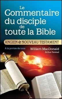 Le commentaire biblique du disciple