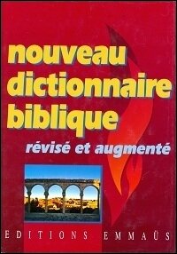 Nouveau dictionnaire biblique