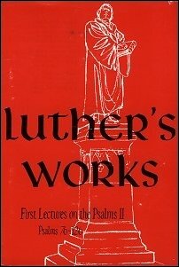 Luther’s Works, Volume 11