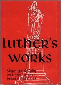 Luther’s Works, Volume 13